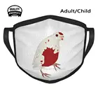 Командная Крепость 2 Medic Archimedes Домашние животные голубь Велоспорт охота туризм кемпинг маска на рот Tf2 Команда Крепость 2 клапан Tf2 крепость игра