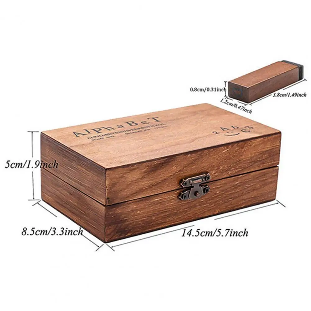 70 шт. DIY номер Алфавит Комбинации письмо печать для дневника Ablum Свадебные буквы