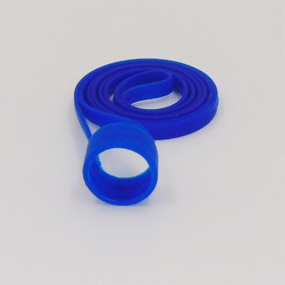 Силиконовый шнурок для электронной сигареты подвесной кольцо с отверстием