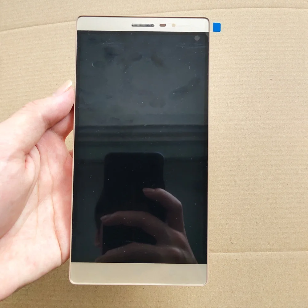 Оригинальный сенсорный экран для Lenovo Phab2 Phab с рамкой | Мобильные телефоны и