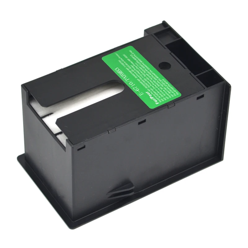 T6710 с чиповым картриджем для отходов чернил совместимым Epson WP 4540 4545DTWF 4590 4592 4595DNF WF