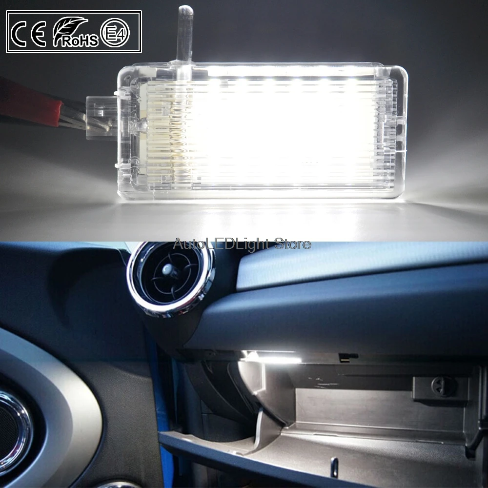 1X светодиодный модуль освесветильник для багажника перчаток MINI