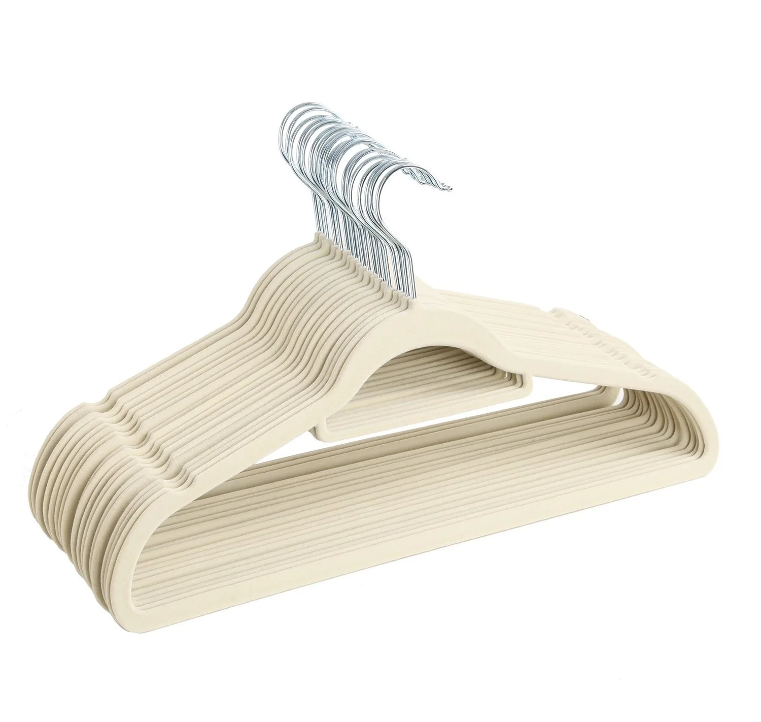 45 см Для мужчин's костюм из бархата кораллового цвета вешалка для одежды с