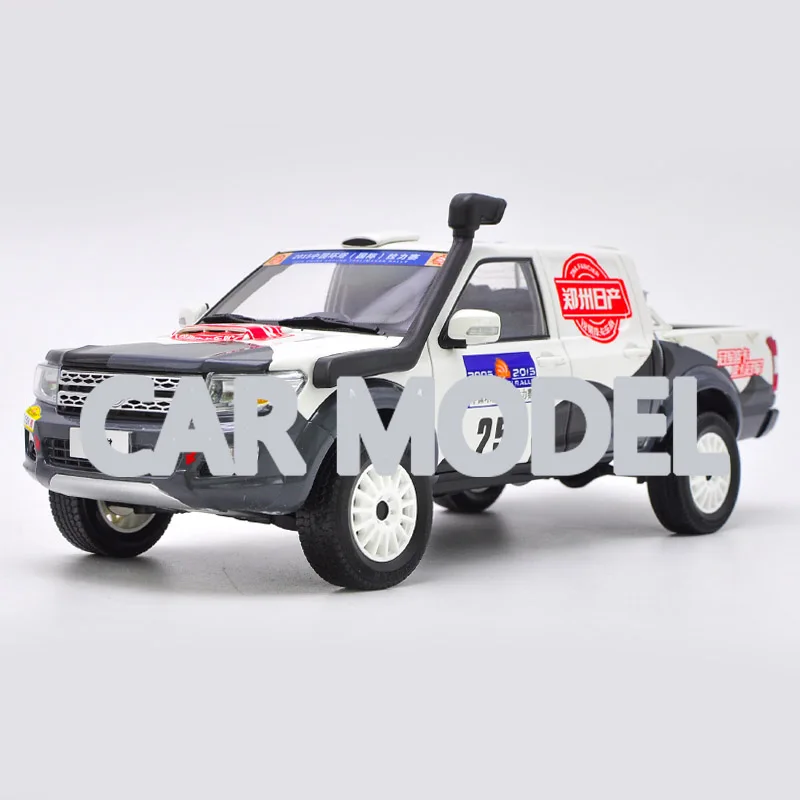 Игрушечный автомобиль zhengzhou из 1:18 сплава игрушечный автомобиль-пикап модель