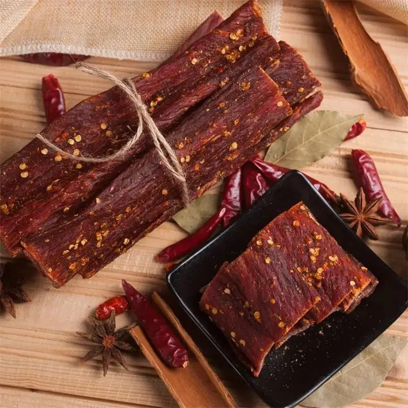 

Dried Meat