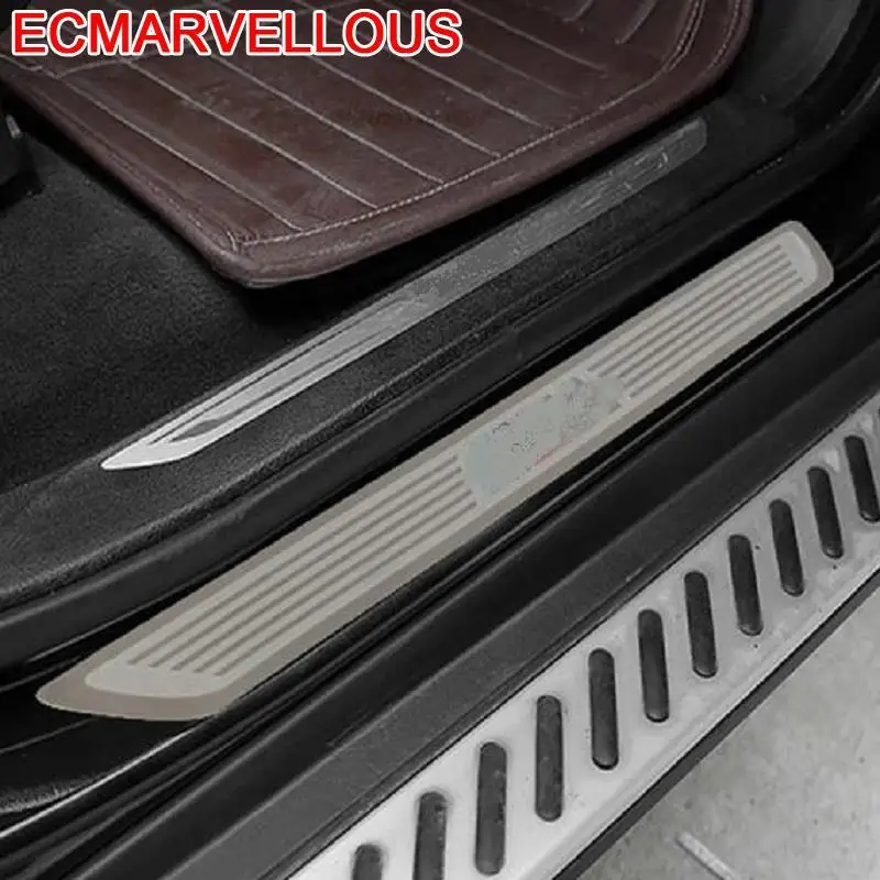 Ножная педаль автомобильный модифицированный декоративный Стайлинг защитный