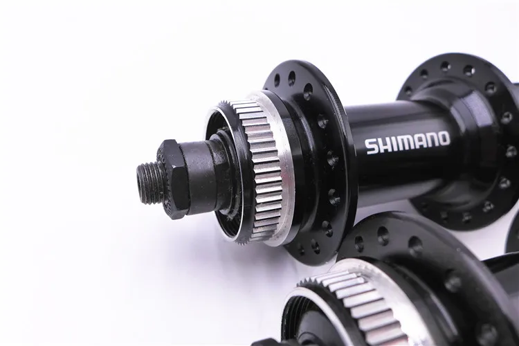 SHIMANO RS 505 Быстрый Дисковый Тормоз шоссе цветок барабан 32 отверстия 100/135 мм