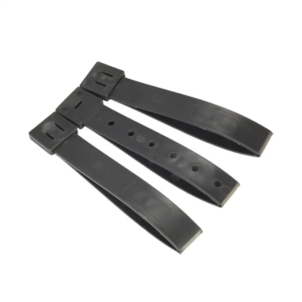 

5 inch Long Malice Clip Strap Tactical Universal Holster Clips Attachment Strap Sheath System Knife W7H5