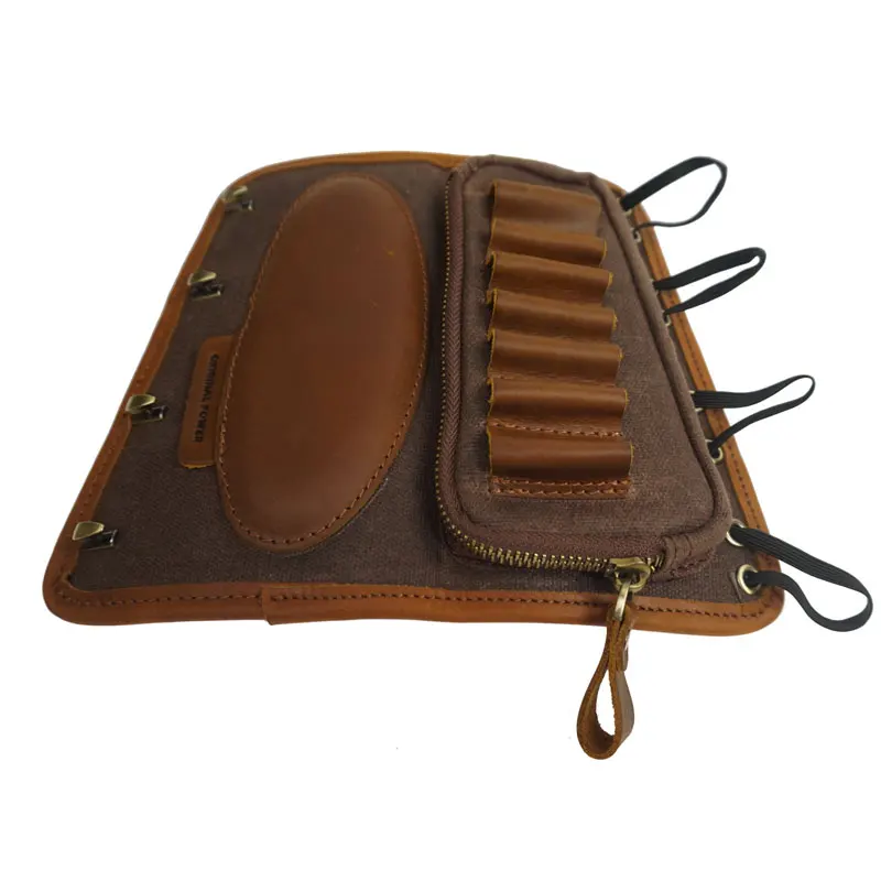 Патронташ для винтовки и пистолета регулируемый патронташ стрельбы приклад