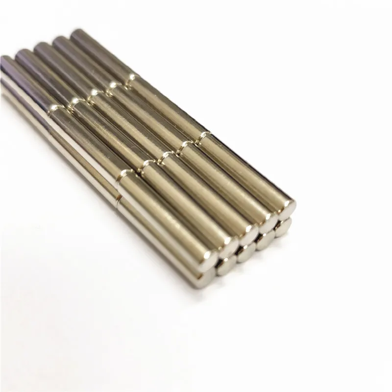 Микро-магнит диаметром 3 мм 15 точные цилиндрические штифты медицинский