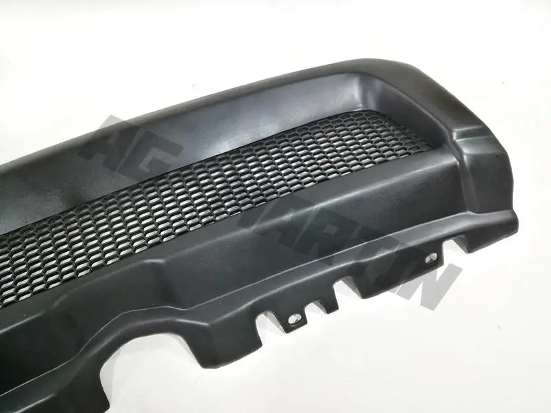 

AGenuine design Primer mesh grille radiator grill facelift front bumper grills for Range rover evoque 2012+