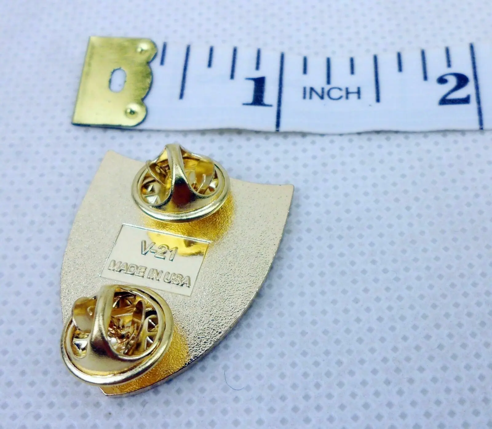 Военная армия США 75 рейнджера полк отличительная единица эмблема металлический