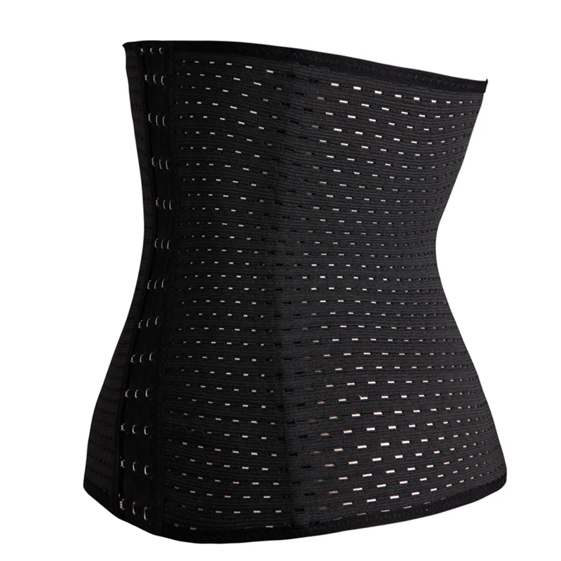 Женский Повседневный тренажер для талии формирователь тела Корректирующее