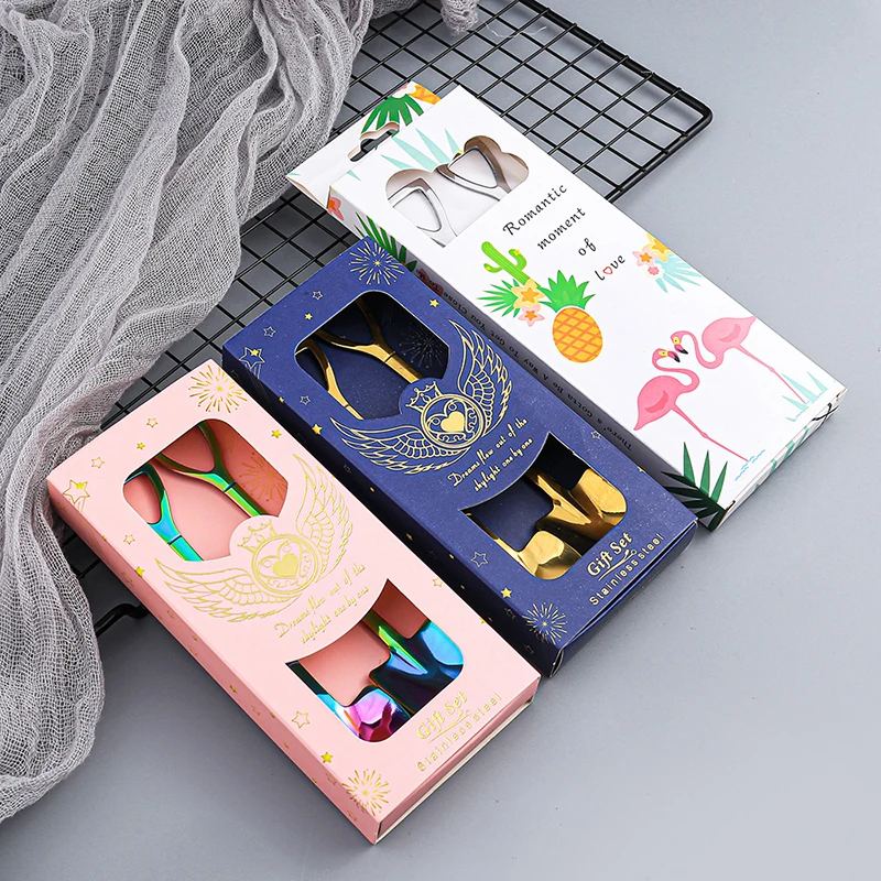 Ложки для чая в форме лопаты креативная металлическая ложка мороженого кофе с