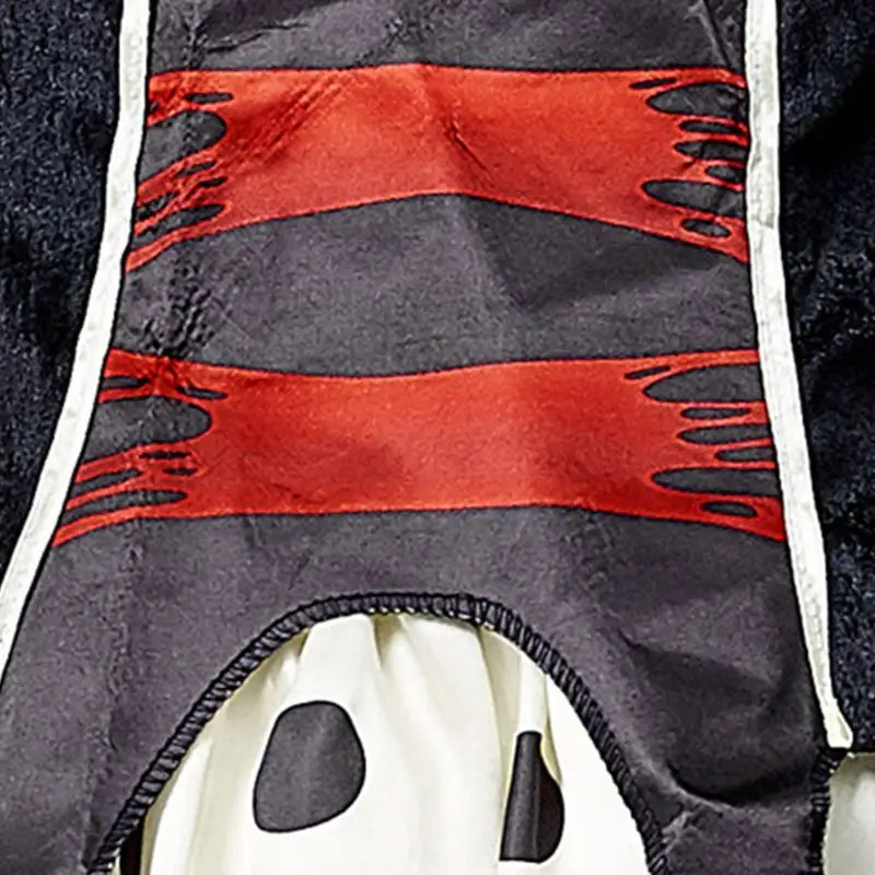 Для женщин маскарадный страшный кровавый клоунская пачка платье с Ножи повязка