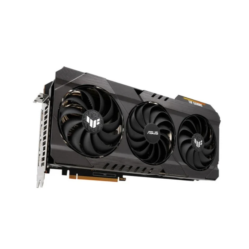 Игровая Видеокарта ASUS TUF RX6900XT O16G GDDR6 16 Гб 16000 бит |