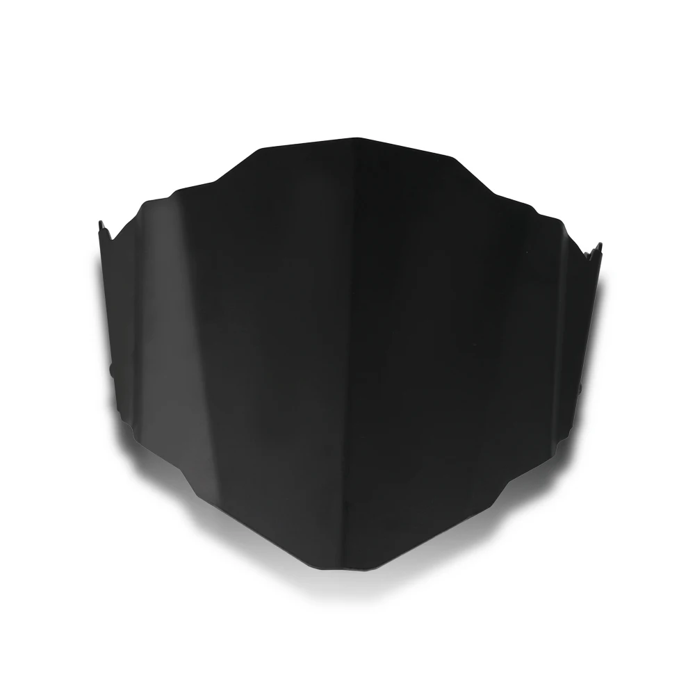 

For MT09 MT 09 Windscreen Motorcycle Accessories Small Windshield MT09 MT-09 SP FZ09 FZ-09 2017 2018 2019 2020 Aluminium MT 07