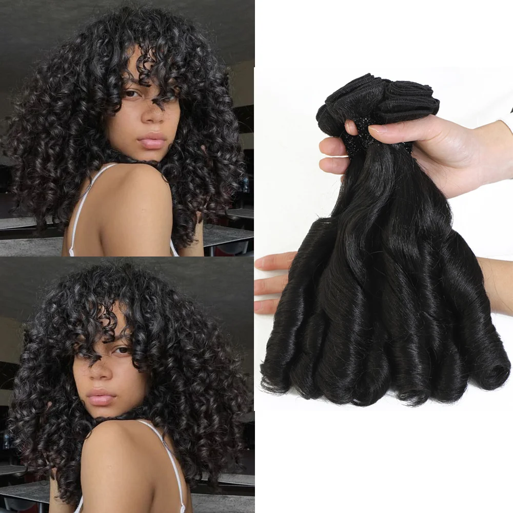 Изображение красота вьющиеся волосы для наращивания весенние локоны