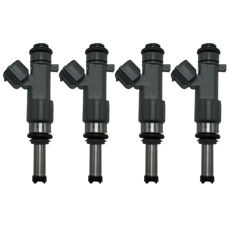 

4Pcs Racing Fuel Injector for 2005-2012 Nissan Frontier 2.5 L4 x-Trail 16600-EA00A