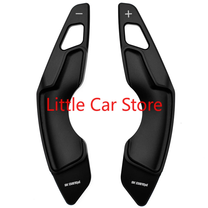 Модифицированные Рычажные переключатели передач на руль для Lexus IS IS300 13-17 NX200T 14-17 RC