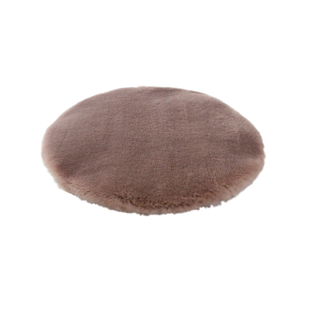 Коврик для сиденья Подушка стула противоскользящая автомобиля столовой мягкая