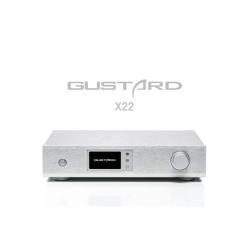 GU DAC-X22 ES9038PRO I2S XMOS Hi-Fi ЦАП PCM384K DSD512 декодер dop 110 V-240 V