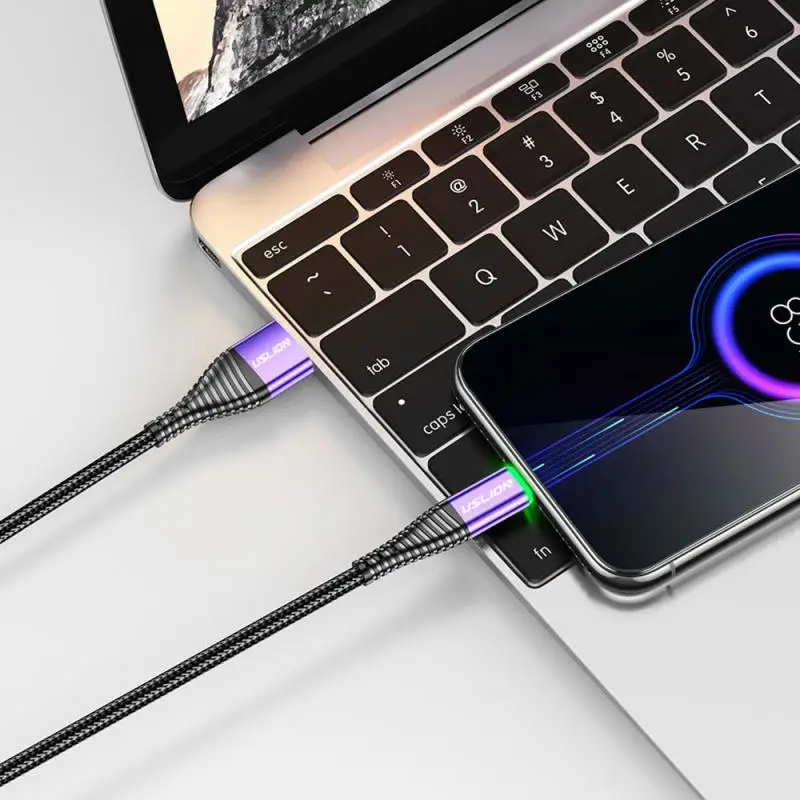 Кабель Micro USB 3 А 1 м 2 м|Кабели передачи данных| |