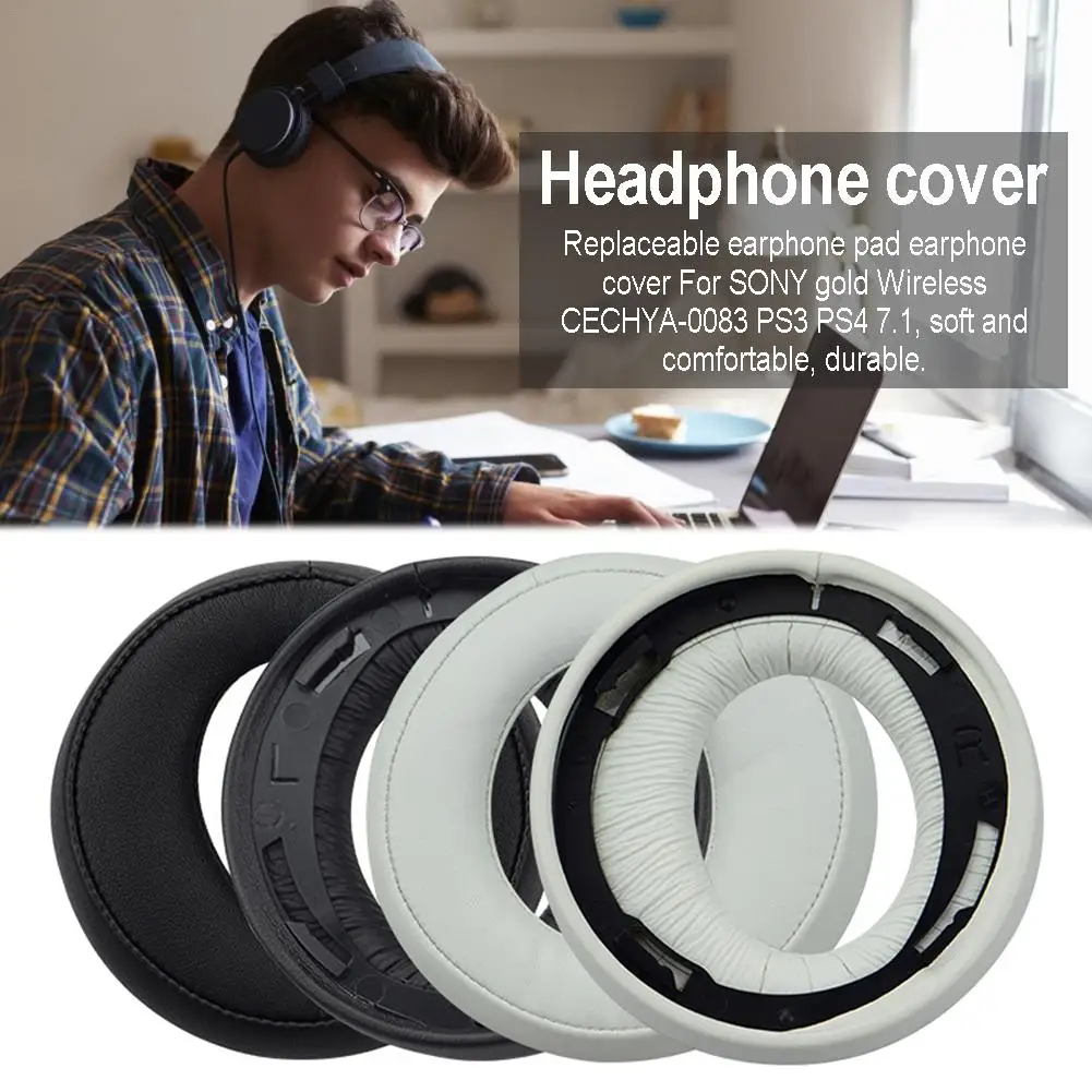 1 пар/уп. наушников коврик из пены с эффектом памяти наушники губки звукоизоляция