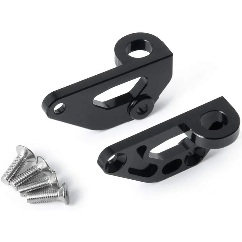 Корпус монтажный комплект для 1/10 радиоуправляемая модель Axial SCX10 III AXI03007