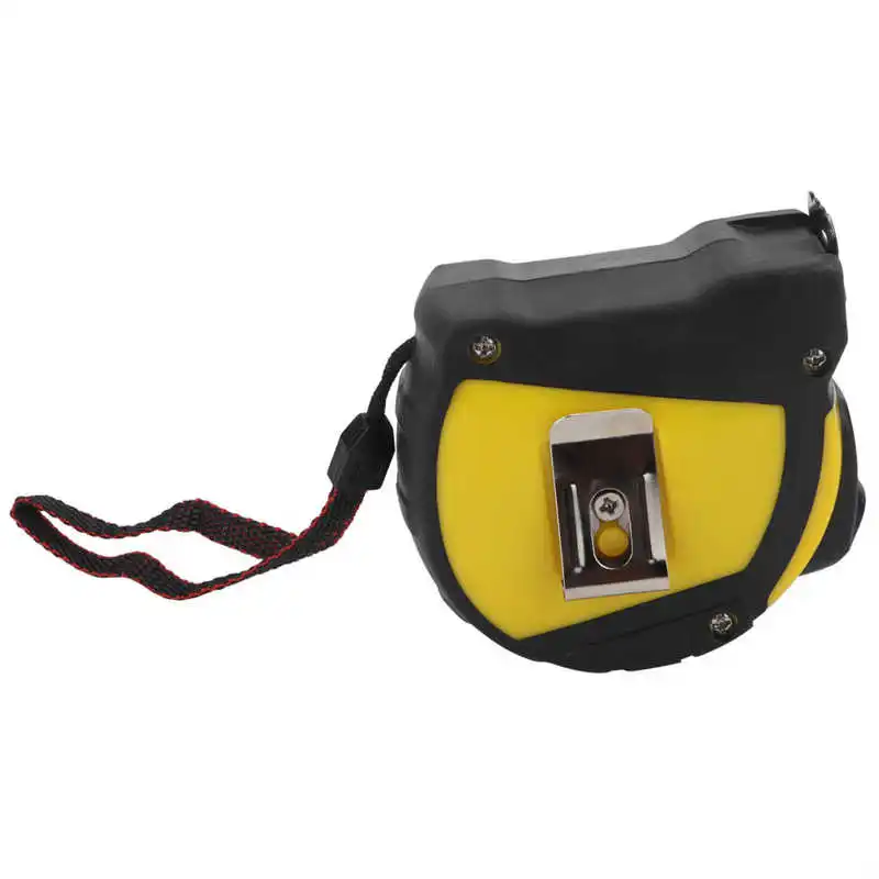 Измерительная лента из АБС-пластика самоблокирующиеся метрические и дюймовые