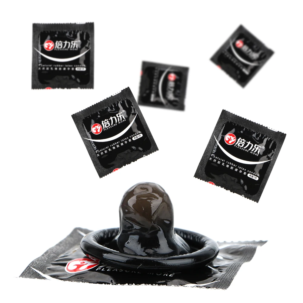 OLO 10 шт./Корректирующее средство безопасная контрацепция черные зеркальные