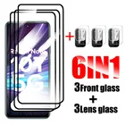 Note10 10 T 10S 10Pro защитное закаленное стекло для Xiaomi Redmi Note 10 Pro 10 T S Lite защита для экрана Защита объектива камеры