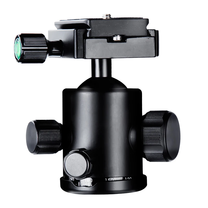 Рукоятка штатив для камеры с шаровой головкой алюминиевая шаровая Головка