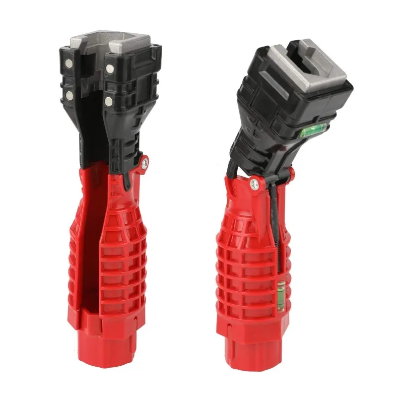 

18 in 1 Faucet and Sink Installation Tool Plumbing Multipurpose Tool Water Pipe Wrench for Toilet Sink Bathroom Kitchen Plumbing