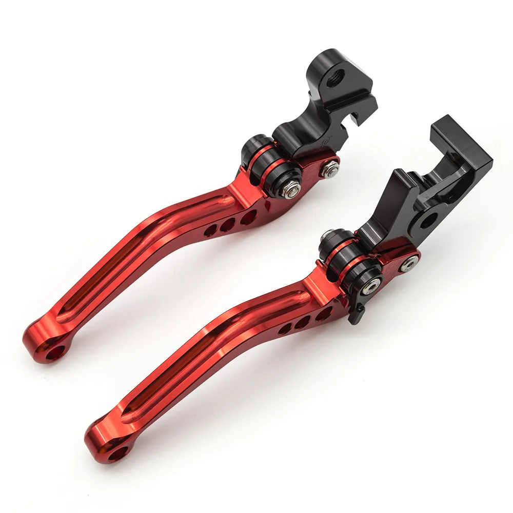 

8 Color Adjustable Motorcycle Brake Clutch Levers For MASAI (hanway) Furious Lever Handle CNC AluminumAccessories