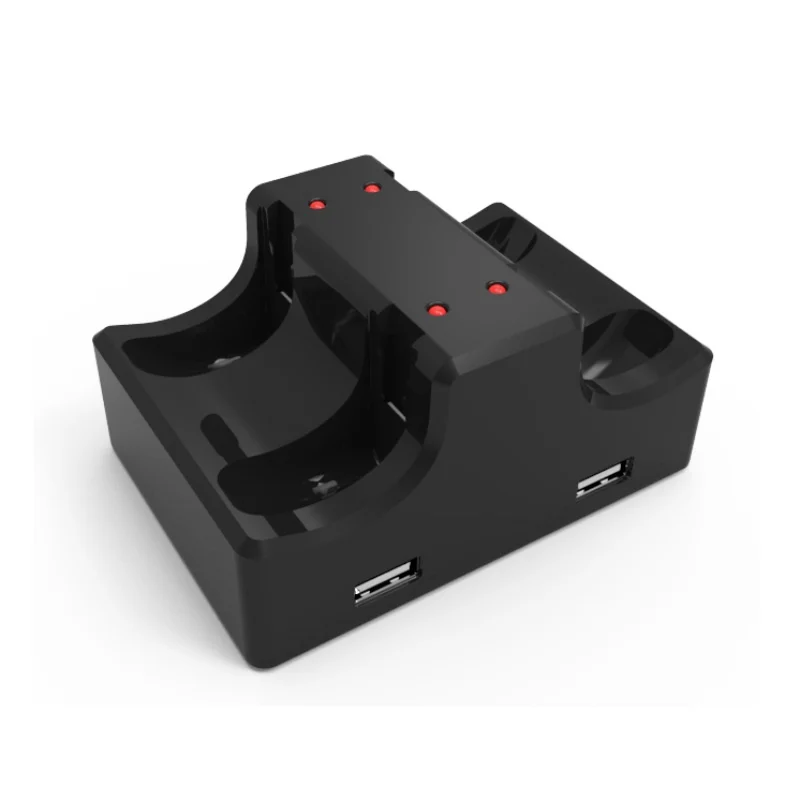 4 Handle Seat Charger Four-in-one Left And Right Cradle Game Console Charging FOR Nintendo Switch Four | Электроника