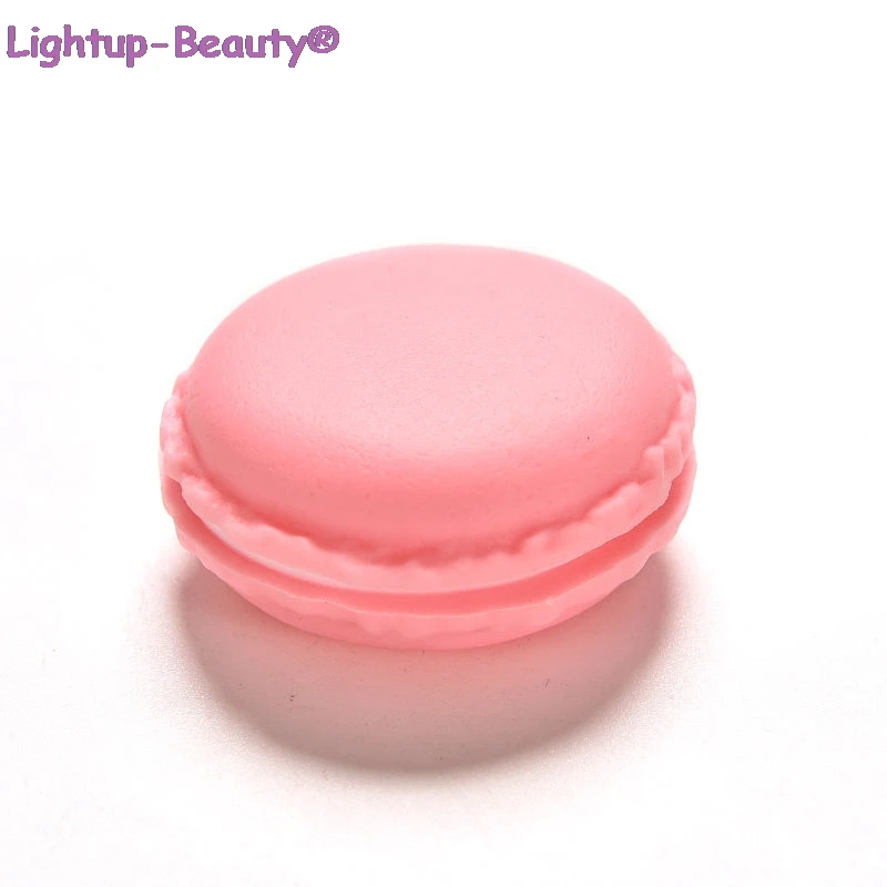 

Cute Candy Pill Case Candy Color For Pill 6 Colors Pill Organizer Medicine Box Drugs Pill Container Round Plastic Splitter