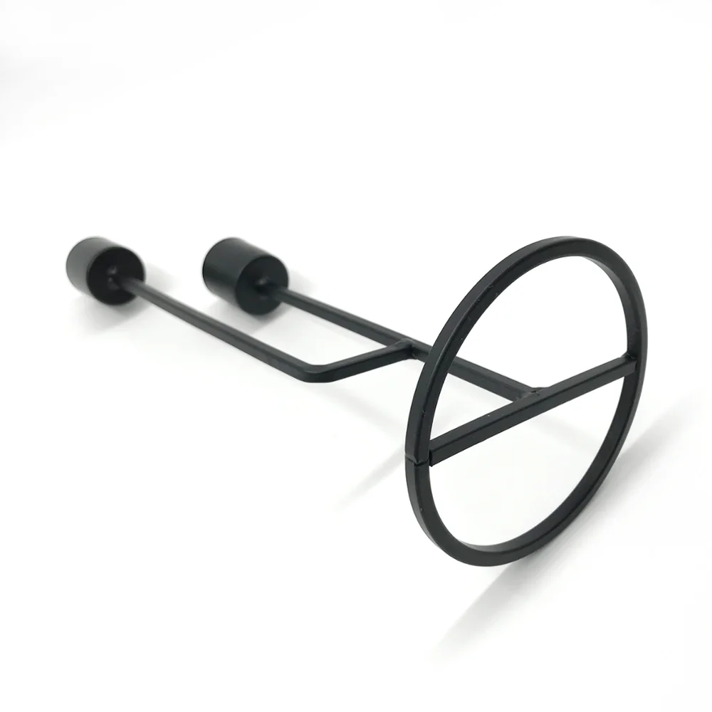 Подсвечник в стиле ins украшение для дома Современное креативное металлическое