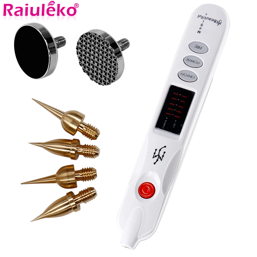 Лазерный Аппарат для удаления веснушек плазменный аппарат с ЖК дисплеем тату