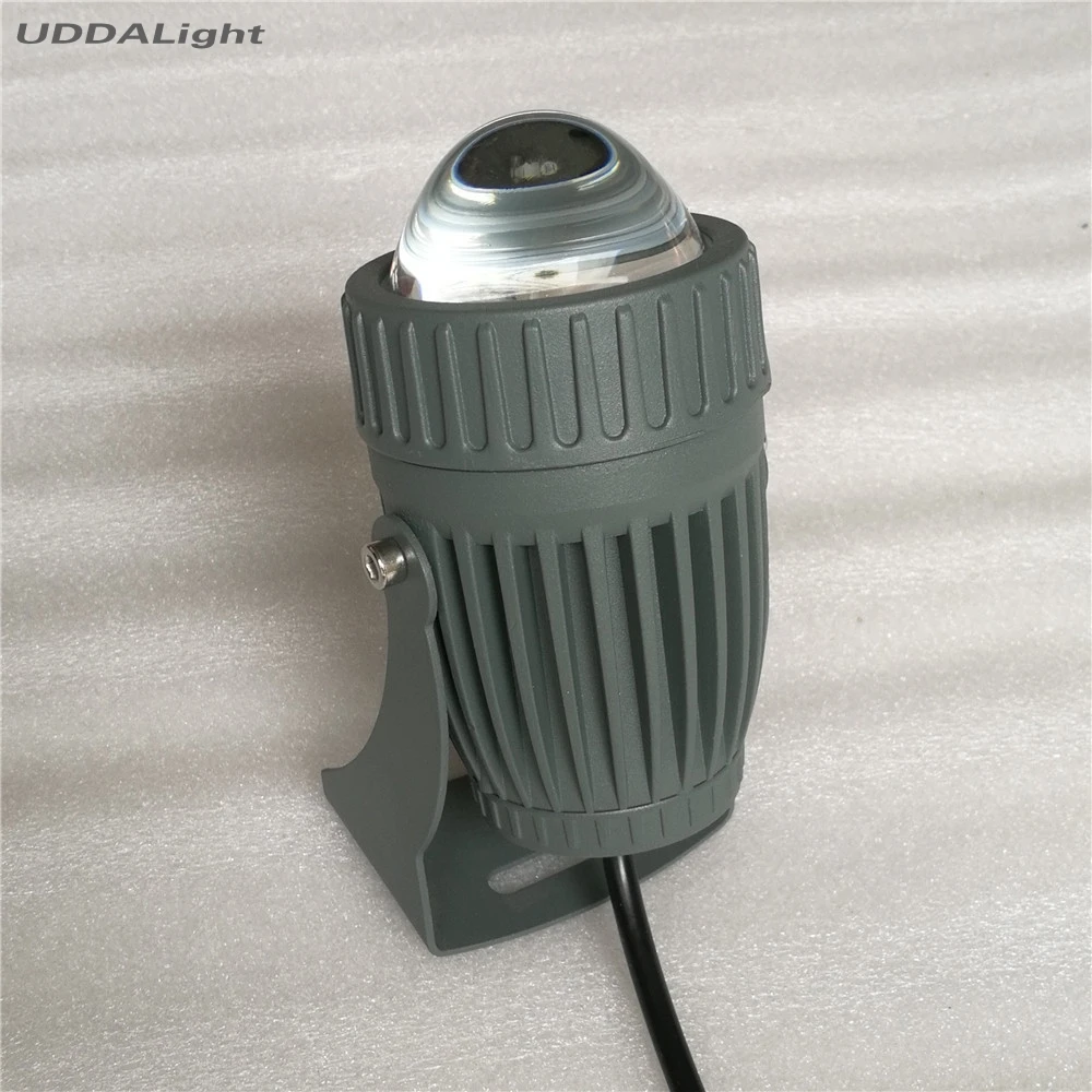 Настенный светильник наружный 10 Вт узкий прожектор CREE светодиодный Ip65 наружное