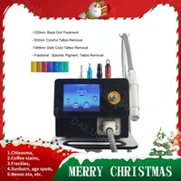 2021 newest professional q switch nd yag laser tattoo removal machinelaser for tattoo removal ndyag laser for salon