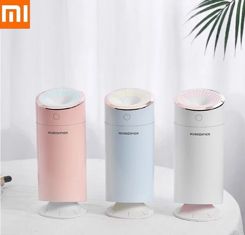 

Увлажнитель-Ароматизатор воздуха для Xiaomi, 300 мл, USB