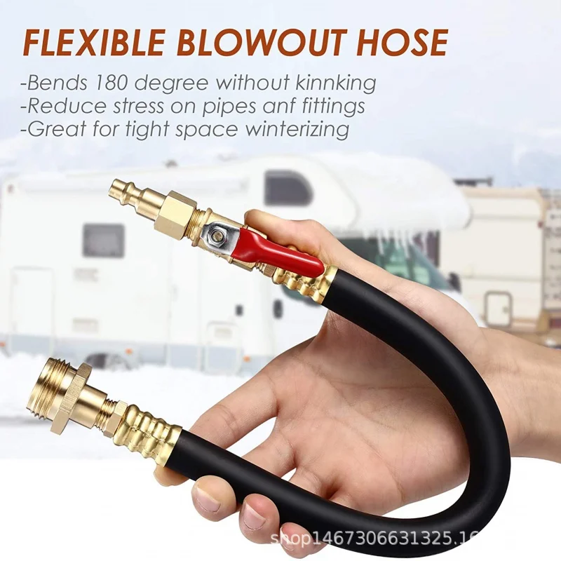 

Antifreeze Spray System，Anti-Spray Adapter，Applicable Plug Adapter for Various Water Systems