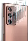 Закаленное стекло для объектива камеры Samsung Galaxy Note20 S20 S21 Ultra Note 20 S21 Plus 10 9 8, Защитная пленка для экрана