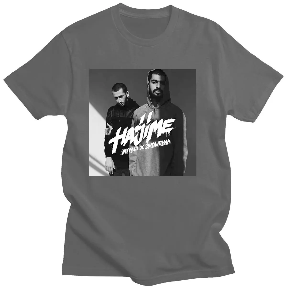 

Hajime MiyaGi Andy Panda Tops Tee T Shirt Russian Hip Hop Men Women T Shirt 2021 Summer Harajuku Shirt Fashion Aesthetics Female