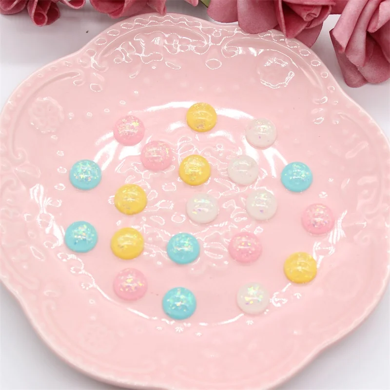 KSCRAFT 12 мм Смешанные Камни Стразы Блестки для DIY Скрапбукинг создание карт