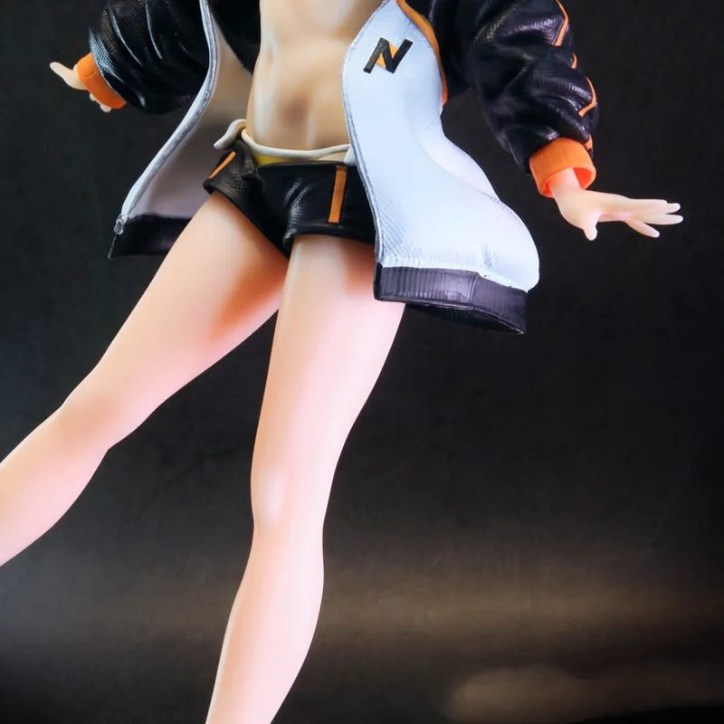 Фигурка коллекционная PVC "Жизнь Рем в купальнике" из аниме Re:Zero, модель игрушки сексуальной девушки, подарок, 23 см.