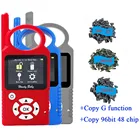 Программатор ключей JMD Handy Baby1, инструмент для автоматических ключей с функцией G96 бит 48, 10 шт., JMD46, JMD47, JMD48