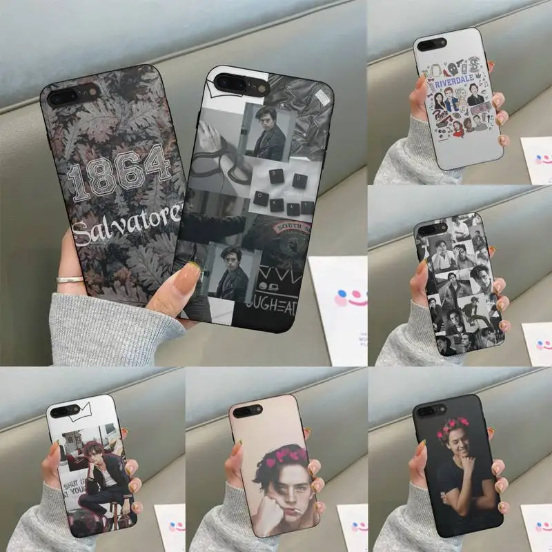 

The Vampire Diaries Soft Phone Case Fundas Shell Cover For Samsung A51 A52 A71 A72 A80 A91 A20E A32 A31 A21 A11