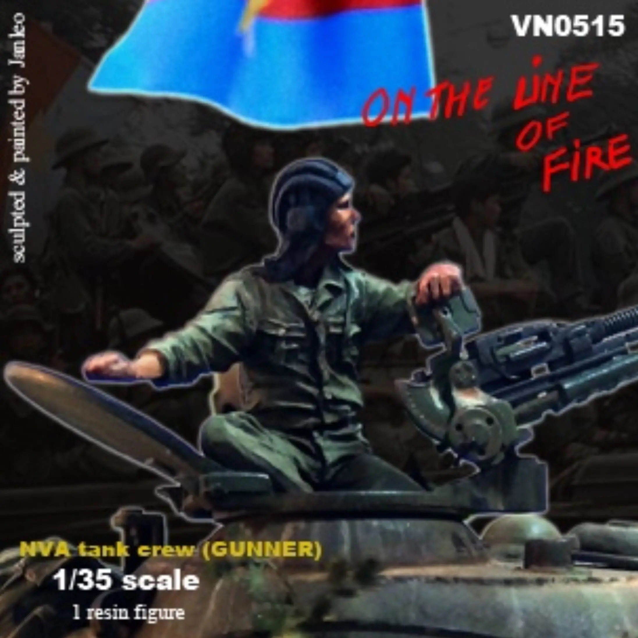 

Фигурка GK, модель из 1/35 смолы, военная тематика, в разобранном и неокрашенном виде